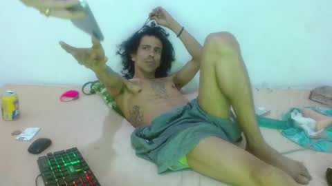 Private open online show from 01.02.25