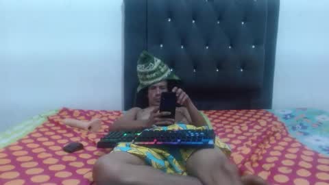 Private open online show from 01.31.25