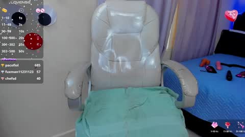 VALENTINA online show from 01.09.25