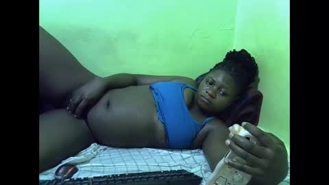 hot_girlly online show from 12.18.25