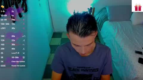 Snapshot of hot_latin_temptation chatting on 07.16.26 Alejandro online show from 07.16.26