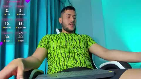 Alejandro online show from 03.03.26
