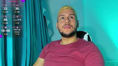 Alejandro online show from 04.04.26