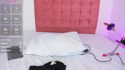 Snapshot of hot_luna_x chatting on 05.31.26 hot_luna_x online show from 05.31.26