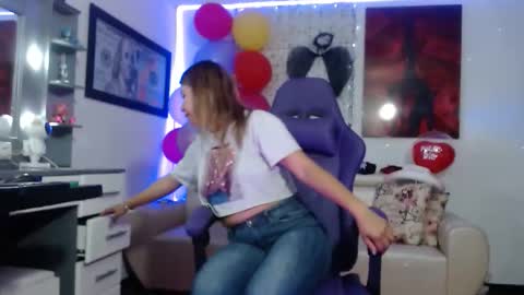 hot sexy bunny online show from 11.19.25