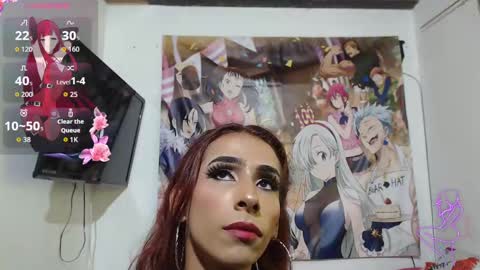 Snapshot of hot_skiiny chatting on 10.30.25 hot_skiiny online show from 10.30.25