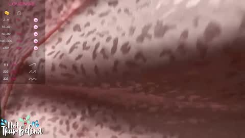 Hot Thumbelina online show from 01.05.25