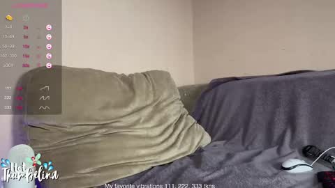 Hot Thumbelina online show from 02.27.25