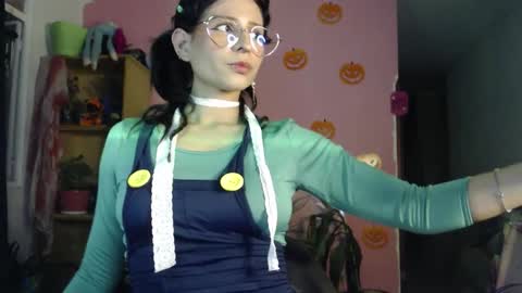 Snapshot of hot_violet69 chatting on 10.31.25 Welcome guys Im Ana Ready for any play with you. Your hotter avater ever online show from 10.31.25