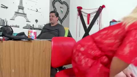 hotandfierylatinos online show from 10.23.25