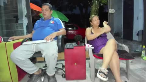 Snapshot of hotandfierylatinos chatting on 04.17.26 hotandfierylatinos online show from 04.17.26