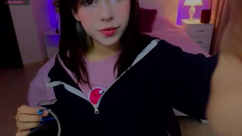 Snapshot of hotary_yuko chatting on 02.06.26 Hotary online show from 02.06.26