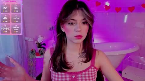 Snapshot of hotary_yuko chatting on 02.09.26 Hotary online show from 02.09.26