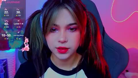 Snapshot of hotary_yuko chatting on 02.13.26 Hotary online show from 02.13.26