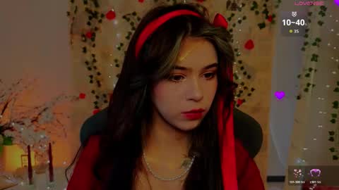 Snapshot of hotary_yuko chatting on 02.14.26 Hotary online show from 02.14.26