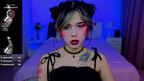 Snapshot of hotary_yuko chatting on 02.15.26 Hotary online show from 02.15.26