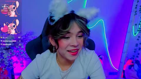 Snapshot of hotary_yuko chatting on 02.20.26 Hotary online show from 02.20.26