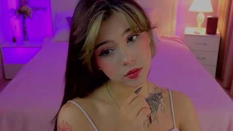 Snapshot of hotary_yuko chatting on 02.21.26 Hotary online show from 02.21.26