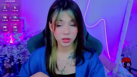 Snapshot of hotary_yuko chatting on 02.28.26 Hotary online show from 02.28.26