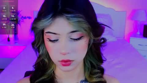 Snapshot of hotary_yuko chatting on 03.01.26 Hotary online show from 03.01.26