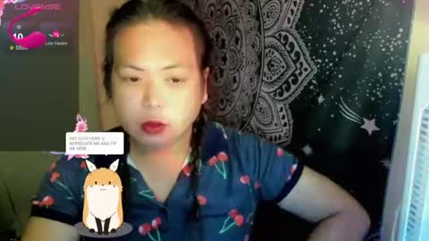 Snapshot of hotasian_mama chatting on 07.24.26 Grace online show from 07.24.26