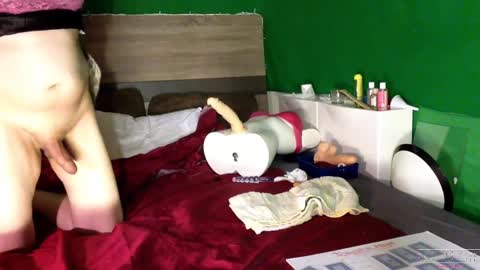 Betty Bellucci online show from 02.13.25