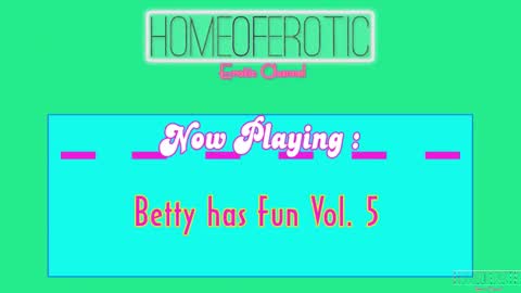 Betty Bellucci online show from 03.05.25