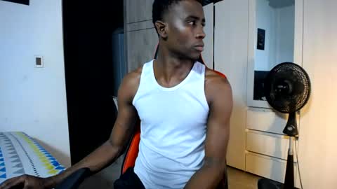 Snapshot of hotblacks07 chatting on 07.29.26 rivas online show from 07.29.26