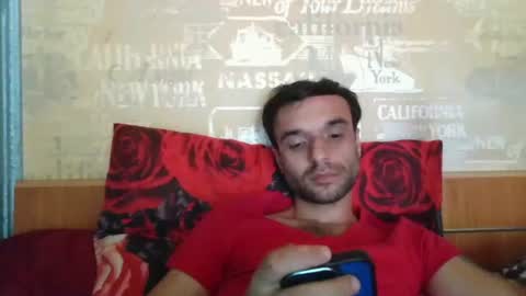 Snapshot of hotbodyboy879506 chatting on 06.29.26 Mihai online show from 06.29.26