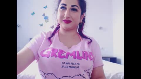 hotboobsmaya online show from 11.17.25