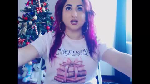 hotboobsmaya online show from 12.16.25