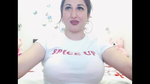 Snapshot of hotboobsmaya chatting on 05.29.26 hotboobsmaya online show from 05.29.26