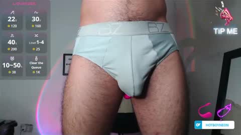 Alex Neon online show from 12.18.25