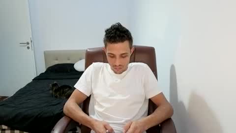 Hotboyshorny online show from 03.08.26