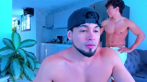 Hussain   aaron and Ekko online show from 01.18.26