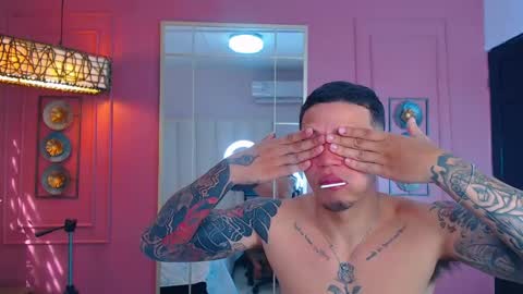 Hussain   aaron and Ekko online show from 04.14.26