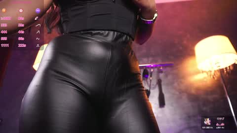 Mistress online show from 01.24.25