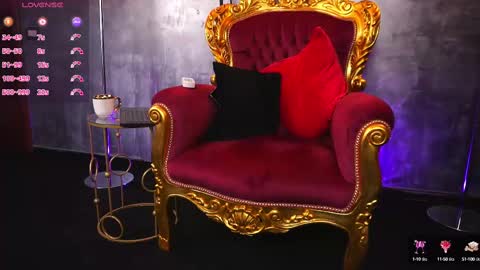 Mistress online show from 02.09.25