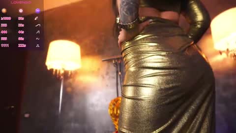 Mistress online show from 02.18.25