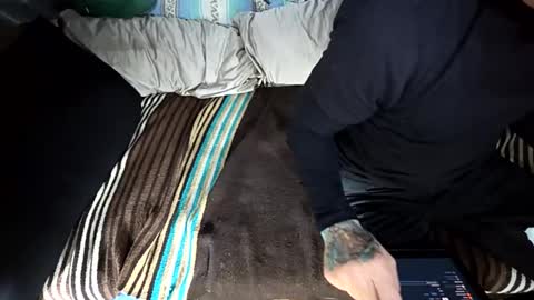 Snapshot of hotdogstuffer chatting on 11.14.25 hotdogstuffer online show from 11.14.25