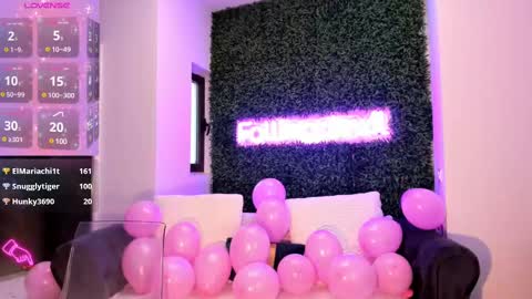 Snapshot of hotfallingdevil chatting on 02.14.25 hotfallingdevil online show from 02.14.25