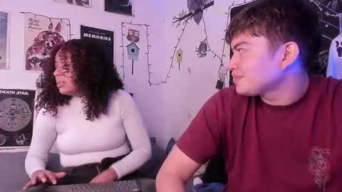 Sam and Nico online show from 10.17.25