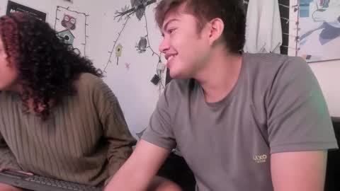 Sam and Nico online show from 11.10.25