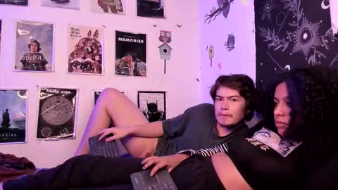 Sam and Nico online show from 02.11.26