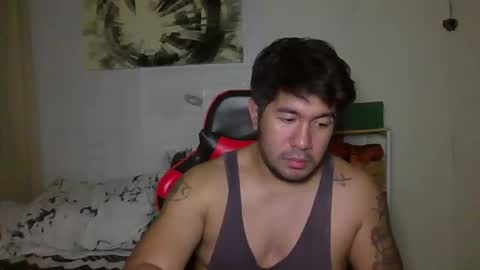 Snapshot of hothunkybear23 chatting on 12.30.24 Khel online show from 12.30.24