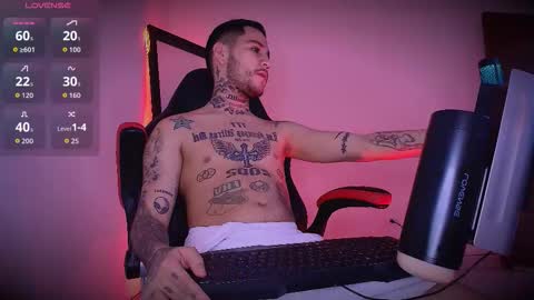 HoTLatinoX20CM online show from 01.05.26