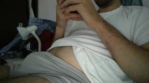 Snapshot of hotmenfire30 chatting on 05.21.26 Ricardo online show from 05.21.26