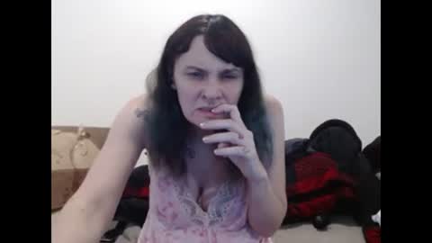 hotmodel1984 online show from 12.17.25