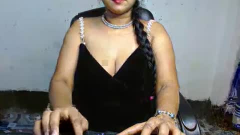 Snapshot of hotmuskan21 chatting on 03.07.25 Muskan online show from 03.07.25