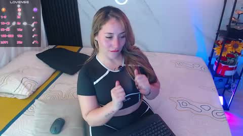 Sussy Bloom  online show from 03.14.26